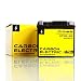 Produktbild Carbon Electric Batterie YTX5L-BS AGM UTX5L-BS Motorradbatterie 12V 4Ah Motorrad Roller Rollerbatterie