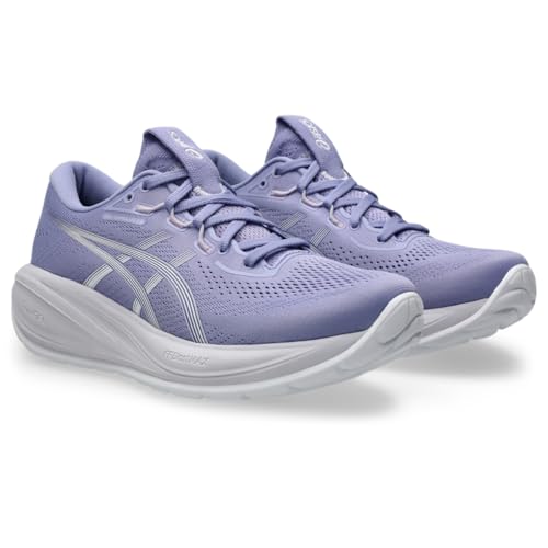 Image of ASICS Women's Gel-Cumulus 28 Running Shoes, 10, Bluebell /White