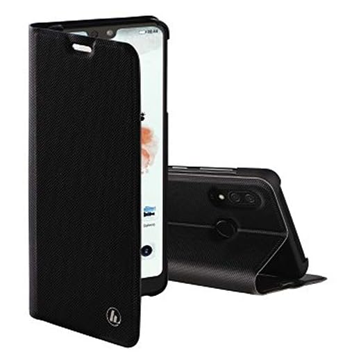 Hama Mobiltelefonskal för Huawei P20 Lite svart