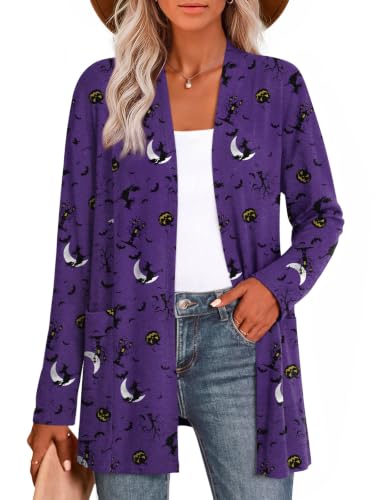 Image of Anymiss Womens Winter Long Sleeve Sweaters Cardigan M-5XL 2026 Spring Plus Size Jackets
