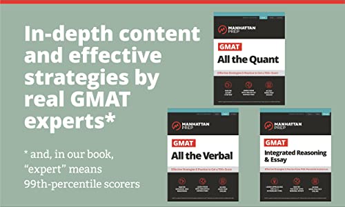 All the GMAT (Manhattan Prep GMAT Prep) - Image 5