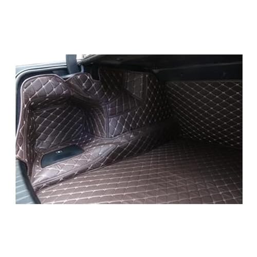 Tapis de coffre sur mesure d'excellence pour Série 7 G12