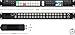 Blackmagic Design ATEM 2 M/E Constellation HD Live Production Switcher (SWATEMSCN2/1ME2/HD)