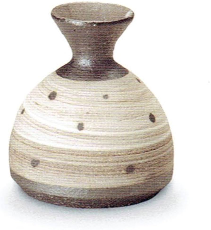 Amazon | せせらぎ徳利(約220cc) 信楽焼 酒器 注器 陶器 キッチン 和