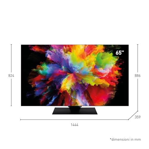 Panasonic Smart TV OLED UHD 4K 65'' TV-65Z80AEZ 120Hz