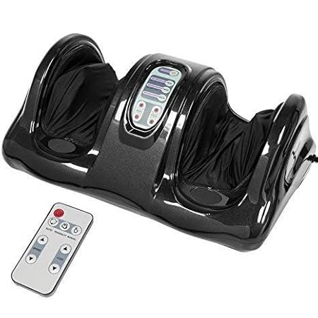 Sterling Foot massager machine for pain relief with kneading function & improving blood circulation