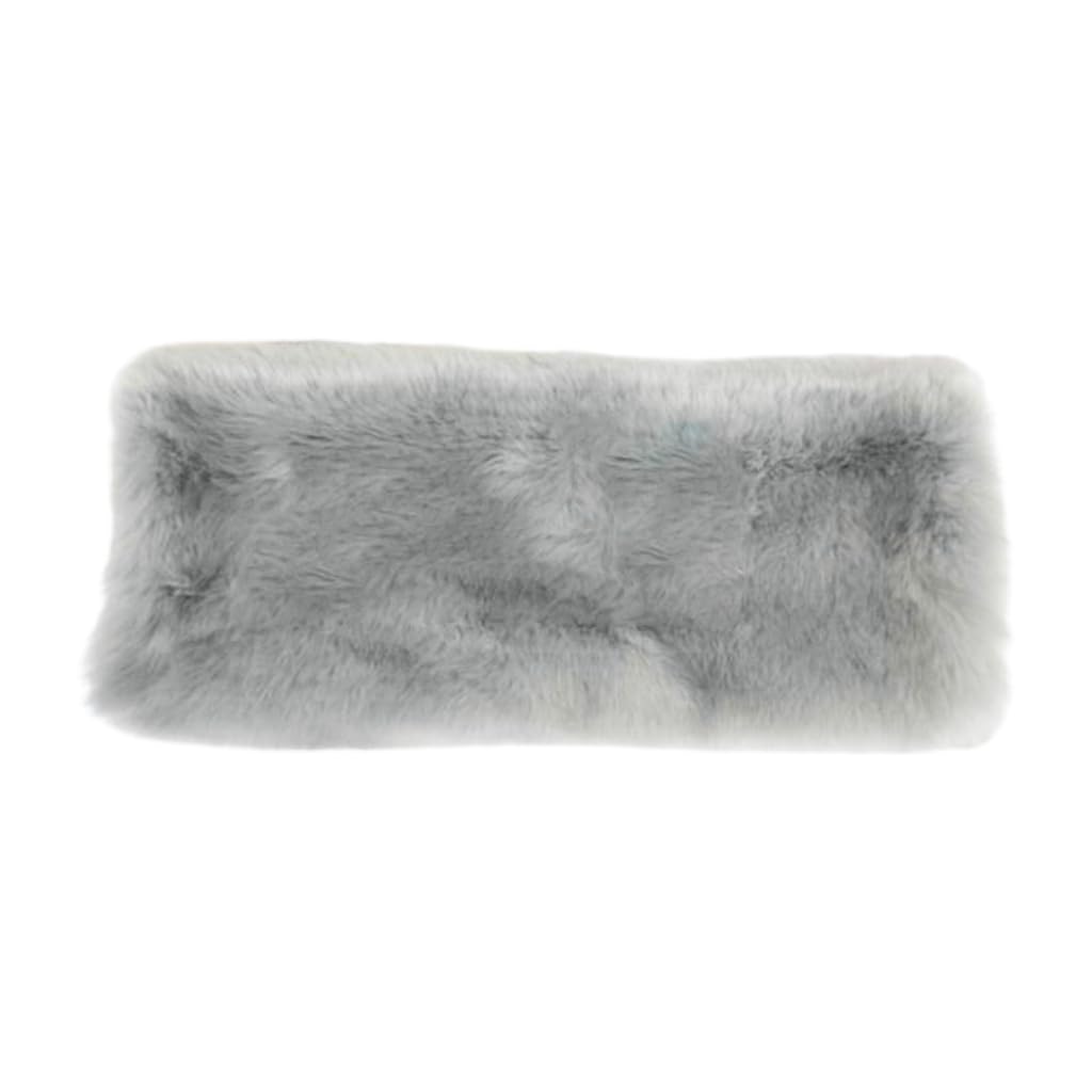 sodeber Faux Furs Hand Muffs For Men Women Warm Thermal Muff Arm Warmers For Indoor Outdoor Cold Weather Protectors