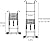 Ladders,Telesladder with Detachable Hook Industrial Telescoping Ladder Multi-Purpose Extension Ladder for Household or Emergency Use