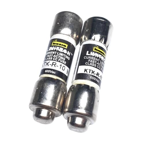 Fusible KTK-R 600V composant haute performance pour la sécurité des armoires électriques