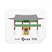 South Korea Landmarks Buk Cleaning Cloth Screen Cleaner 2pcs Suede Fabric