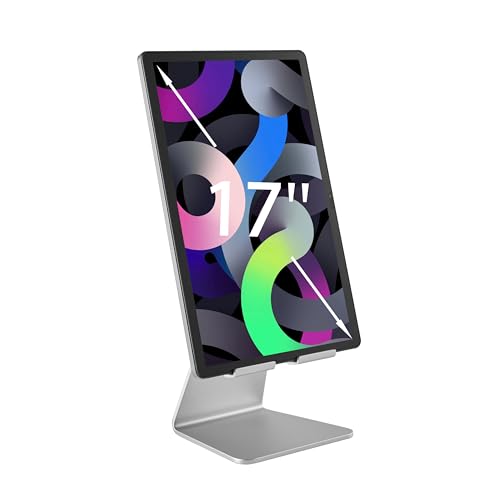 Fini les secousses : support de tablette stable pour grand ecran portable tactile - 3