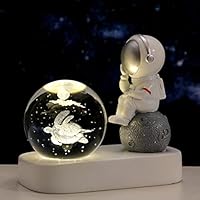 Amazon.co.jp: 置物 室内用 おもしろグッズ 人工水晶 ボール 部屋装飾