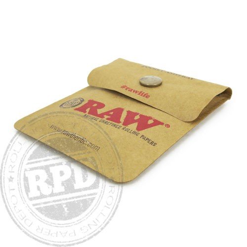 Raw Pocket Ashtray