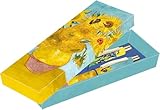 Lot de 2 stylos à bille de qualité | Profitez d'un excellent rapport qualité/prix avec cette paire de stylos à bille assortis de haute qualité. Avec un débit d'encre fiable, une manipulation confortable et un design intemporel inspiré de l'art, cet ensemble vous garantit que vous êtes toujours prêt à écrire avec style.