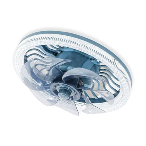 Petit plafonnier réglable et ventilateur à intensité variable E27 - 3