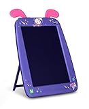 SJ GANG STYLE JAM GANG LCD Schreibtafel, 10 Zoll Display, Rosa, inklusive Grafikstift, Freizeit und Schule, Kinder