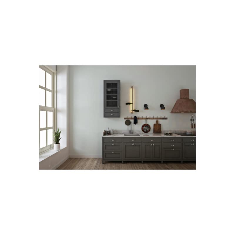 Vernice acrilica Innocente - Effetto opaco - Polvere - Pittura a parete e soffitto - Lavabile - Asciugatura in 30 min - VOC A+ - Made in France - 5 L