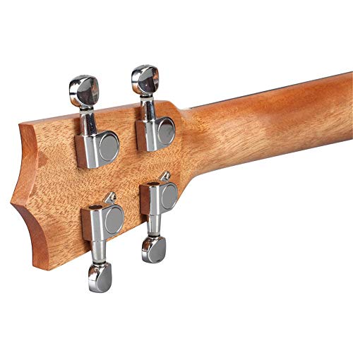 Ukulele Mini 21 Pouces Soprano Ukulele en Bois Cordes Nylon Uke Hawaii Guitare avec Sac Gig for Enfants étudiants… - Les Beatles, Paul McCartney, John Lennon, RIngo Starr, George Harrison Ukulele Mini 21 Pouces Soprano Ukulele en Bois Cordes Nylon Uke Hawaii Guitare avec Sac Gig for Enfants étudiants… – Image 6