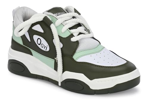 Image of AFROJACK Men's Casual Comfortable Leightweight Sneakers | Shoes for Men (m17)