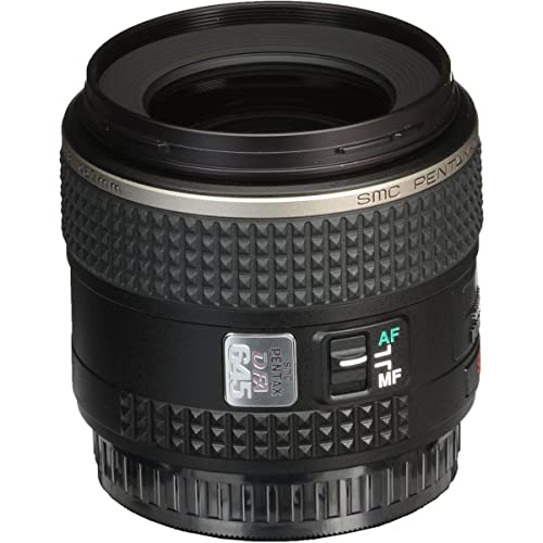 Pentax Fixed 55mm f/2.8 Standard Lens for Pentax 645D