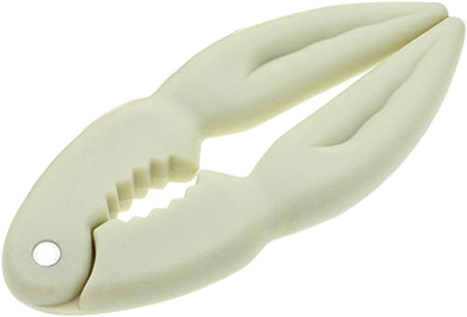 Plastic Lobster Crab Leg Nutcracker Clips with Ergonomic Handle
