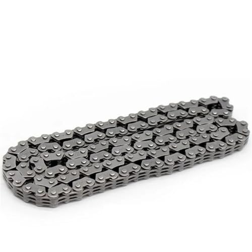 Chaîne de distribution moteur Zongshen NC250 haute résistance pour moto 250cc RX3 BSE J5 100M