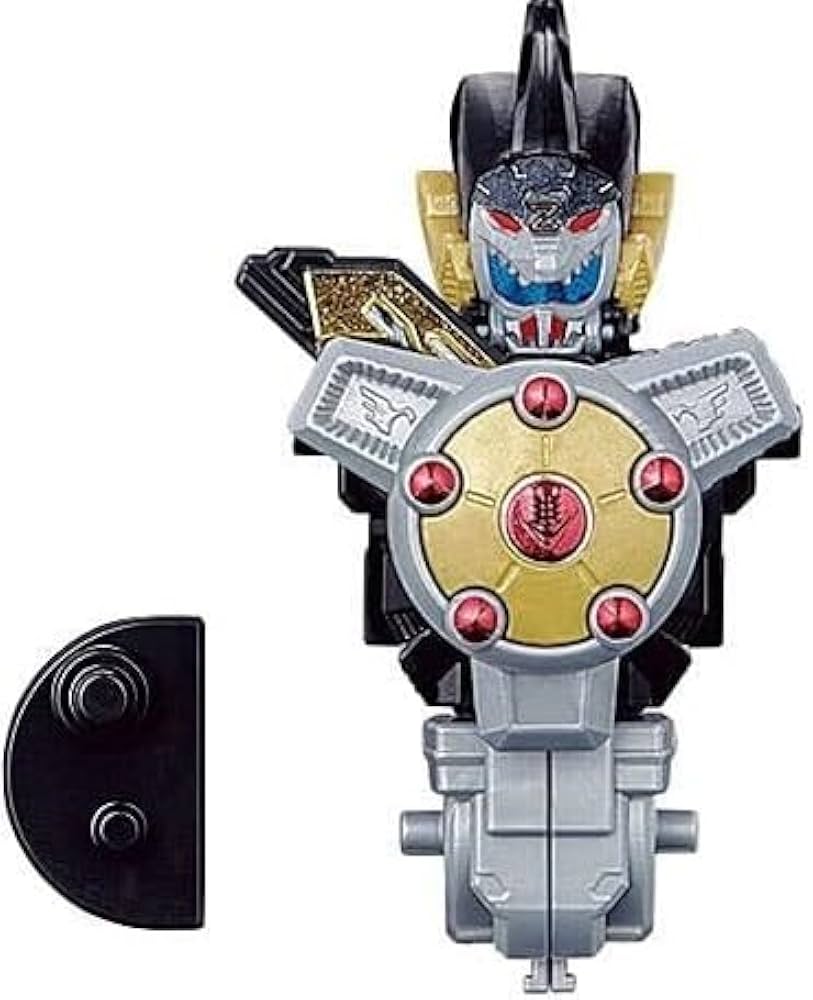 Amazon | ミニプラ 機界戦隊ゼンカイジャー 全界合体シリーズ04