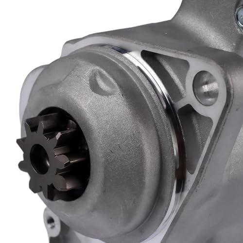 NEWZQ Starter Motor 12V Replacement for Chevy Express GMC Savana 2500 3500 4500 2010-2016 12721722 12638394 by NEWZQ - Used condition - Image 8