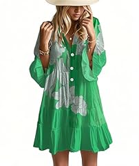 Z-bright Green Floral