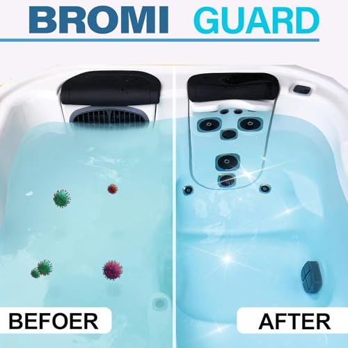 Generic 45435 Bromiguard[ 5.5 Lbs] 1Inch Bromine Tablets For Spa Hot Tub thumb #3