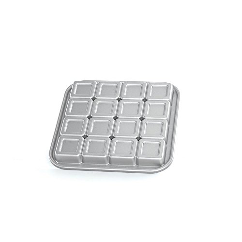 Nordic Ware Pro-Cast Brownie Bites Pan - //coolthings.us