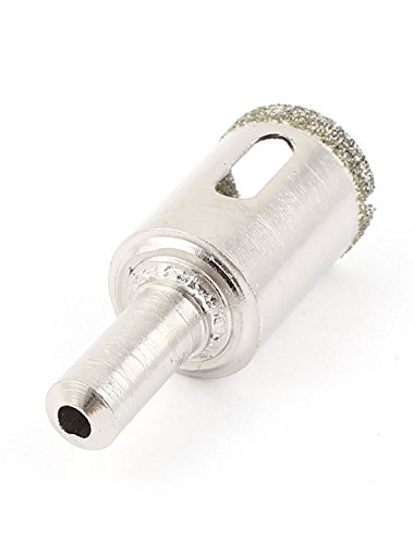 Broca diamantada para vidrio y mármol 20mm miniatura 2