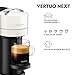 De'Longhi Nespresso Vertuo Next ENV 120.W Machine à café à capsules Blanc