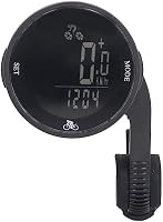 Vitezometru și kilometraj wireless pentru bicicletă Dpofirs cu ecran LCD, ciclocomputer rezistent la apă 9
