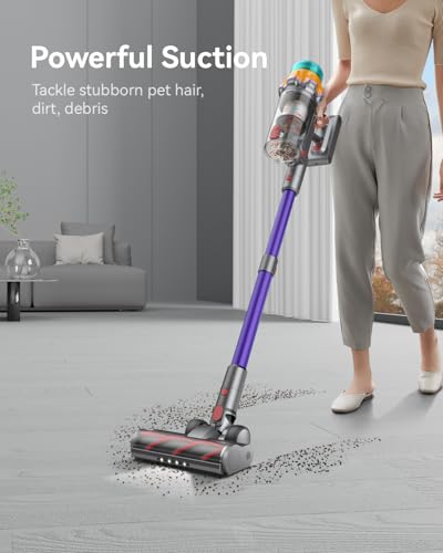 RENNBOES P11 Cordless Vacuum Cleaner の商品画像 1