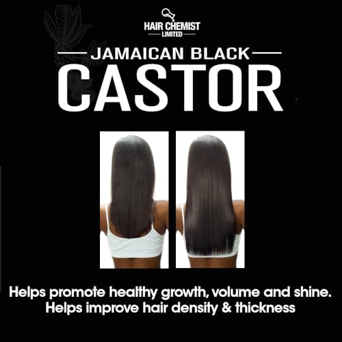 Hair Chemist Jamaican Black Castor Oil Scalp Stimulator 7.1oz — view 5