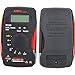 SVKMuuiYG Mini Digital Pocket Multimeter M320Handheld LCD Digital Multimeter DMM Frequency Capacitance Measurement Data Hold Auto Range for Electricians Workshop