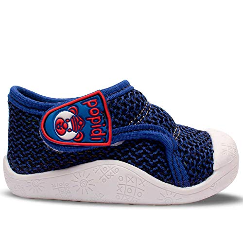 Tênis Bebe Calce Baby 11.17 (20/21, Azul)