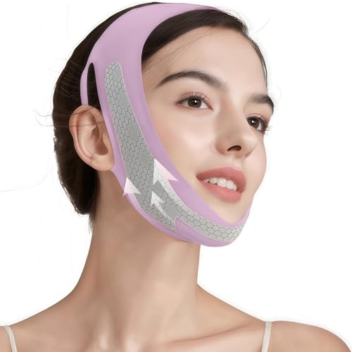 ROWMATE Graphene V-Line Mask,Face Lift, Chin Strap...