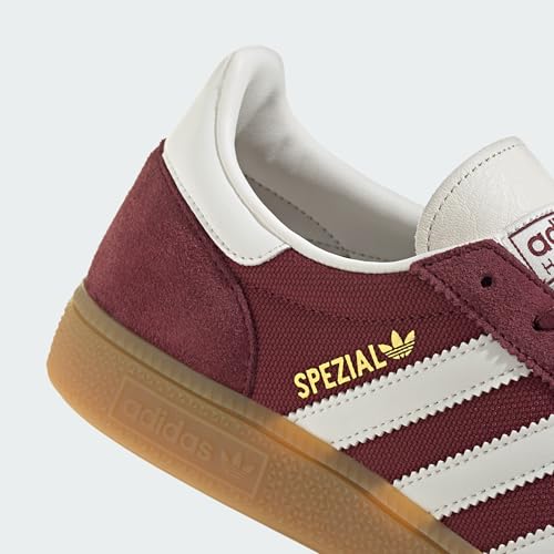 Adidas Spezial Handball Shoes Code JH5439 Red4