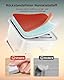 smofish Kabel-Clip-Halter, 8 Pack magnetische Schreibtisch Kabel Organizer Management, verstecken Telefon Ladekabel Keeper, stark haftende Draht Ladegerät Halter für Nachttisch, Küchengeräte