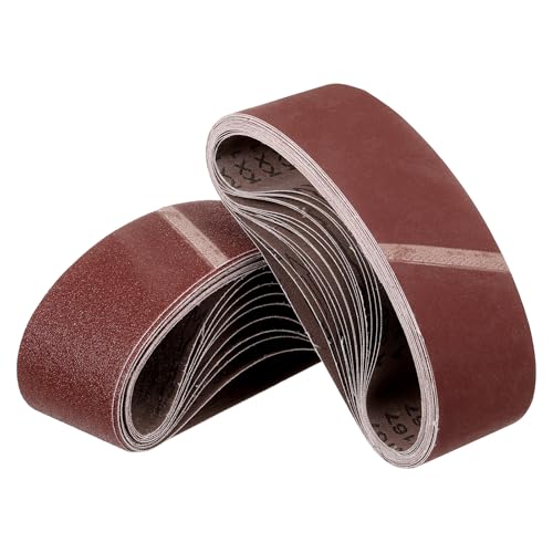 Bandes abrasives haute résistance pour le meulage du métal et de la soudure - 2