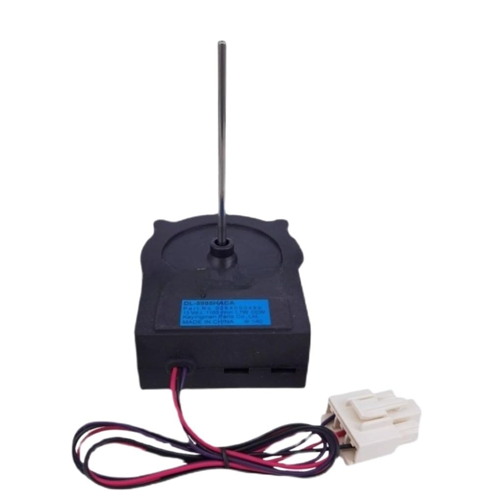 Motor De Ventilador De Refrigeración, Compatible Con Haier, DL-5985HACA 0064000460 DC13V, Piezas De Refrigerador, Radiador Y Congelador
