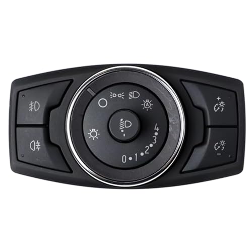 Perilla interruptor control luz antiniebla faros coche Ford Ranger Everest 2015-2021 DG9T13D061HDW