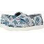 Multicoloured Grey Blue 000