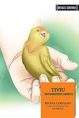 Capa de Tiviu: Passarinho amigo
