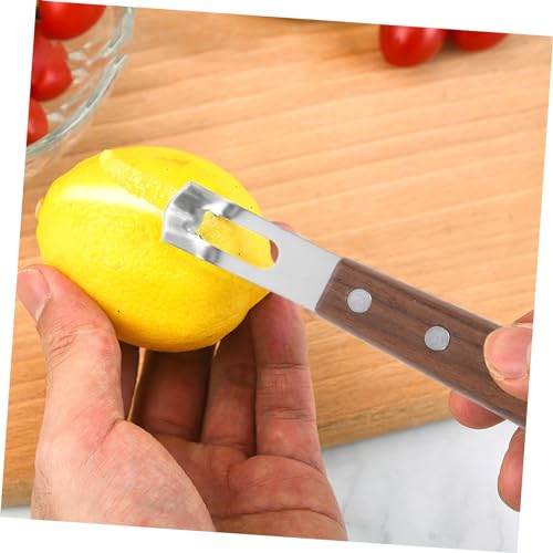 Juego de 2 ralladores planos para queso con mango miniatura 4