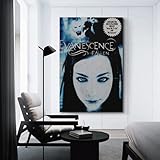 Zoom IMG-2 geenum evanescence poster con album Zoom IMG-2 geenum evanescence poster con album