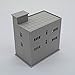 Outland Models Railway Scenery Layout City Apartment N Scale