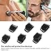 6-Pack Trimmer Guide Comb Guard Set for all 41mm P*hilips Norelco Multigroom T Blade MG5750 MG5760 MG7750 MG7770 MG7785 MG7790 MG7791 MG7796